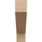 Ekena Millwork 2in. W x 8in. H x 32in. L Clemmons Woodgrain TimberThane Rafter Tail, Primed Tan RFTUR02X08X32CLERCPR - alternate 2
